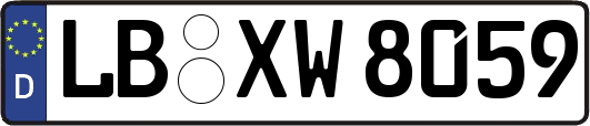 LB-XW8059