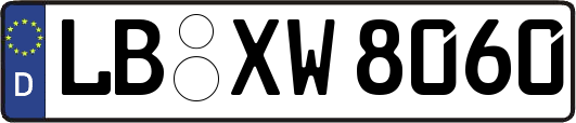 LB-XW8060