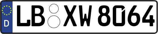 LB-XW8064