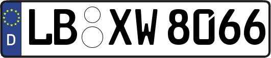 LB-XW8066