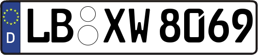 LB-XW8069