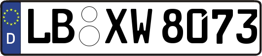 LB-XW8073