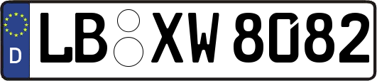 LB-XW8082