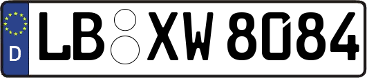 LB-XW8084