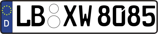 LB-XW8085