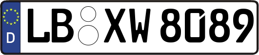 LB-XW8089