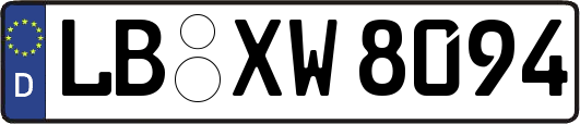 LB-XW8094