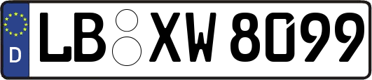 LB-XW8099