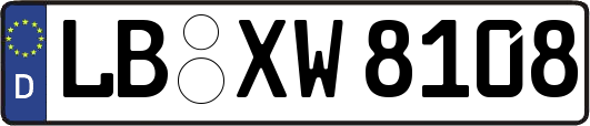 LB-XW8108