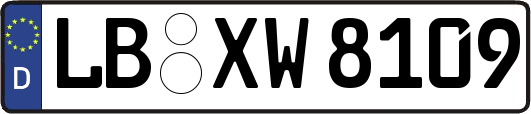 LB-XW8109