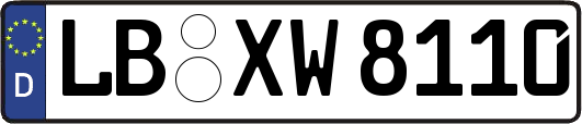 LB-XW8110