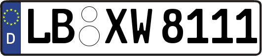 LB-XW8111