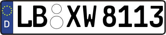 LB-XW8113
