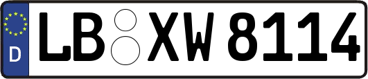 LB-XW8114