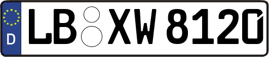 LB-XW8120
