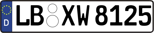 LB-XW8125