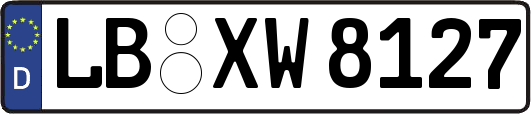 LB-XW8127