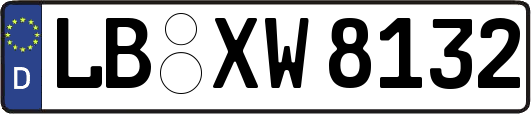 LB-XW8132