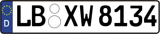 LB-XW8134