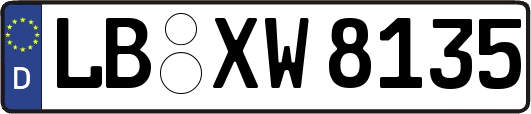 LB-XW8135