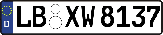 LB-XW8137