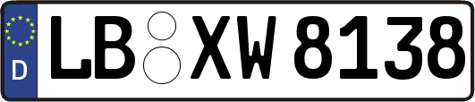 LB-XW8138