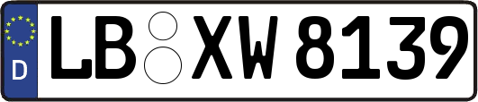 LB-XW8139