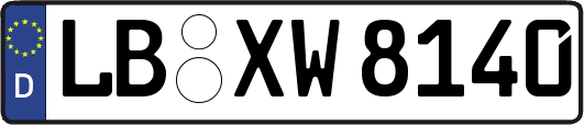 LB-XW8140