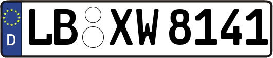 LB-XW8141