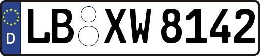 LB-XW8142