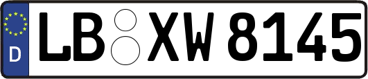 LB-XW8145