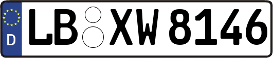 LB-XW8146
