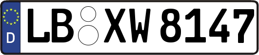 LB-XW8147