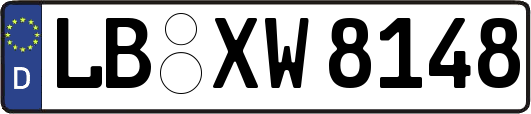 LB-XW8148