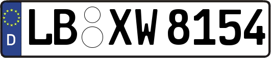 LB-XW8154