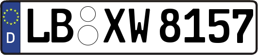 LB-XW8157