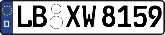 LB-XW8159