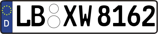 LB-XW8162