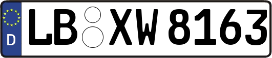 LB-XW8163