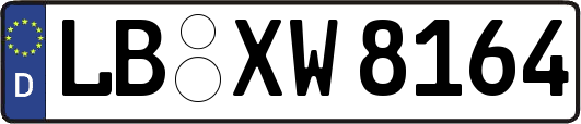 LB-XW8164