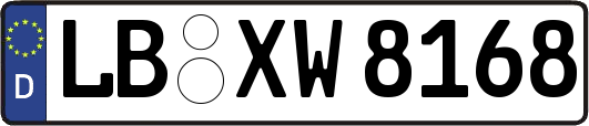 LB-XW8168