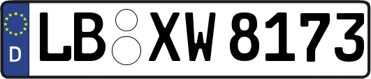 LB-XW8173