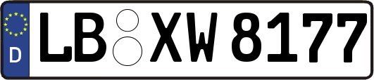 LB-XW8177