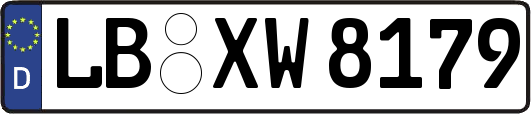 LB-XW8179