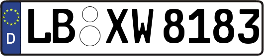 LB-XW8183