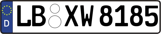 LB-XW8185