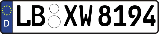 LB-XW8194