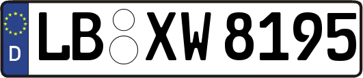 LB-XW8195