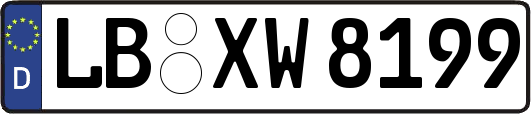 LB-XW8199