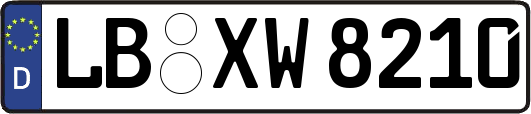 LB-XW8210